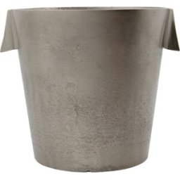 House Doctor Buck Vinkylare Borstat Silver
