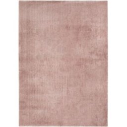 SoffaDirekt Sense Ryamatta 160x230 Rosa