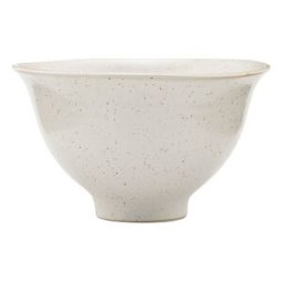 House Doctor Pion Skål 14,5 Cm Grå/vit
