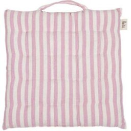 SoffaDirekt Selma Sittdyna 38x38 Rosa