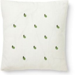 Jakobsdals Apple Kuddfodral 45x45 Offwhite