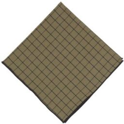 SoffaDirekt Rut Servett 50x50 Grön