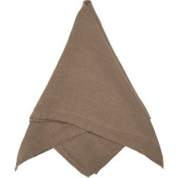Svanefors Julie Servett Mocca 45x45cm
