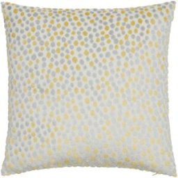 Svanefors Pongo Kuddfodral Honung 45x45cm