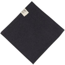 SoffaDirekt Vida Servett 45x45 Svart