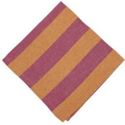 SoffaDirekt Molly Servett Orange/rosa