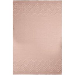 Svanefors Madison Matta 170x240 Rosa