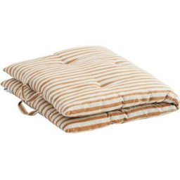 Madam Stoltz Dyna 60x100 Offwhite/honung
