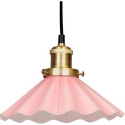 PR Home August Fönsterlampa 25 Cm Rosa