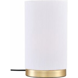 PR Home Dora Bordslampa 25cm Vit