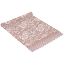SoffaDirekt Sigge Löpare 40x140 Rosa