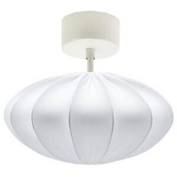 PR Home Rosa Taklampa 60cm Vit