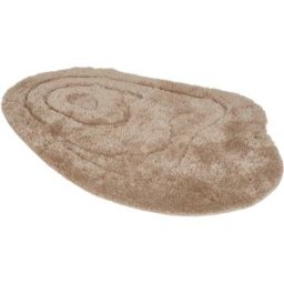 SoffaDirekt Rosa Badrumsmatta 60x90 Lin