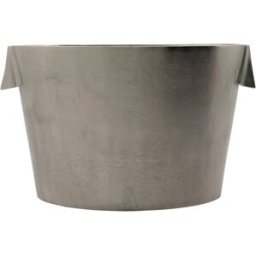 House Doctor Buck Vinkylare Borstat Silver