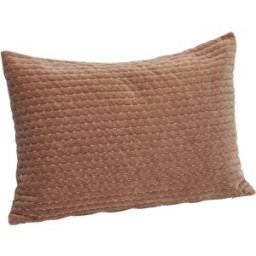 Madam Stoltz Kuddfodral 40x60 Rosa