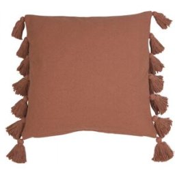 SoffaDirekt Jenny Kuddfodral 48x48 Rosa