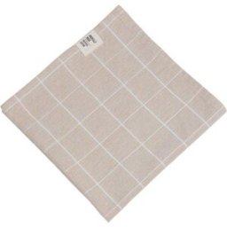 SoffaDirekt Elof Servett 45x45 Offwhite