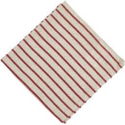 SoffaDirekt Titti Servett 45x45 Röd