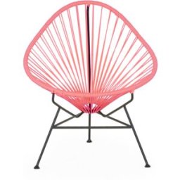 SoffaDirekt Acapulcostol Mini Rosa