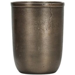 House Doctor Champtub Vinkylare Antik Mässing S