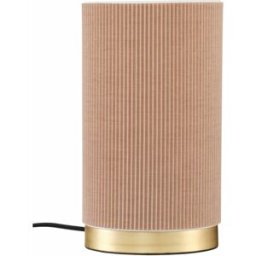 PR Home Dora Bordslampa 25cm Beige