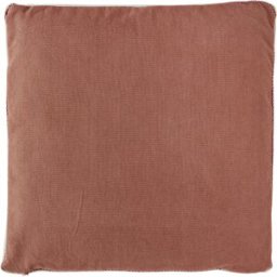 Madam Stoltz Dyna 50x50 Rosa/offwhite