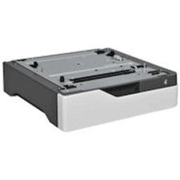 Lexmark - Pappersmagasin - 550 ark i 1 fack - fÃ¶r Lexmark C4150,