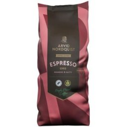 ARVID NORDQUIST Kaffe Oro Espresso Hela Bönor 1kg