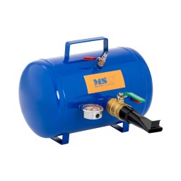 Chockluftare - 19,5 l - 8 bar