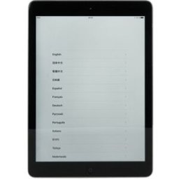Apple iPad 6th gen 128GB 4G LTE Space Gray Som ny