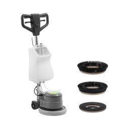 Skurmaskin - 13" - 8 l