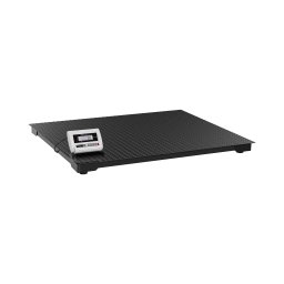 Golvvåg ECO - 3000 kg / 1 kg - 150 x 150 cm - LCD