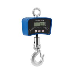 Kranvåg - 1000 kg / 0,2 kg - LCD - Digital