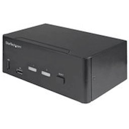 StarTech.com 2-ports HDMI KVM-switch fÃ¶r dubbla skÃ¤rmar - 4K