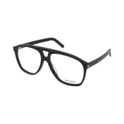 Glasögon Saint Laurent SL 596 Dune 001