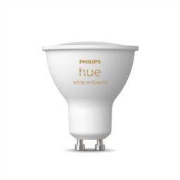Philips LED-lampa HUE, WA, GU10, 4,2W