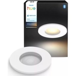 Philips Spotlight infälld Adore HUE, GU10, 4,2W, vit