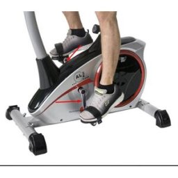 Christopeit Sport Pedalarm AL2/AL1 9/16 tommer venstre