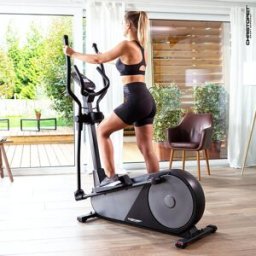 Christopeit Sport EL8000 Cross Trainer – Best i test