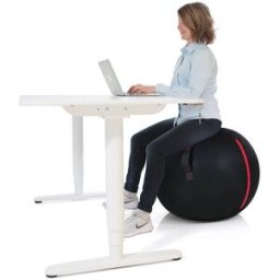 Gymstick Kontorball - Sitteball for kontor
