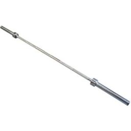Eurosport Fitness Olympisk vektstang Pro 20 kg 220 cm max 600 kg