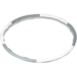 Gymstick Rockring 1,2 kg Grå Vit (1,2 kg Grå Hvit)