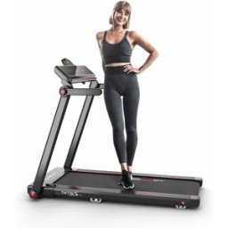 Christopeit Sport Tredemølle TM750S Ferdigmontert