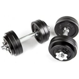 Hammer Hantelsett 30 kg 1 par