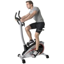 Christopeit Sport Trimsykkel AL2 (Sølv)