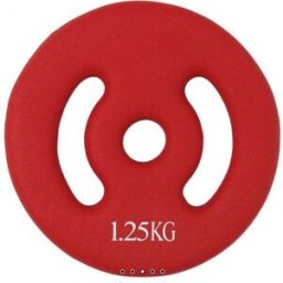 Budo & Fitness BAR PUMPEVEKT (1.25 kg)