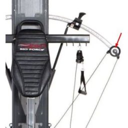 Finnlo Pulley Bioforce 3841