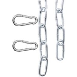 Viking Kjede med kabinkroker for boksesekk
