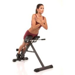 Finnlo Hyperextension Tricon, ryggtrener
