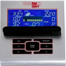 Christopeit Sport Skjerm ET6 9107(D)